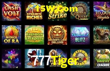 Promoções Sazonais 777Tiger