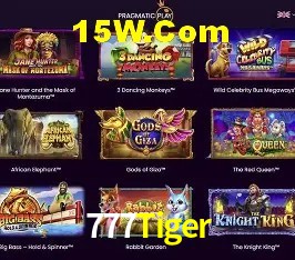 Diretório de Jogos 777Tiger
