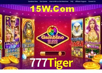 777Tiger Rio de Janeiro - Popular Jogos