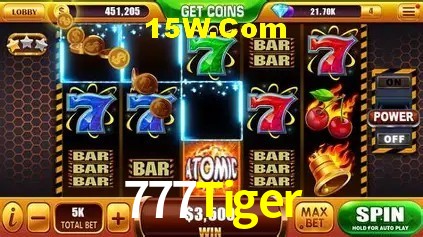 777Tiger Salvador - Football
