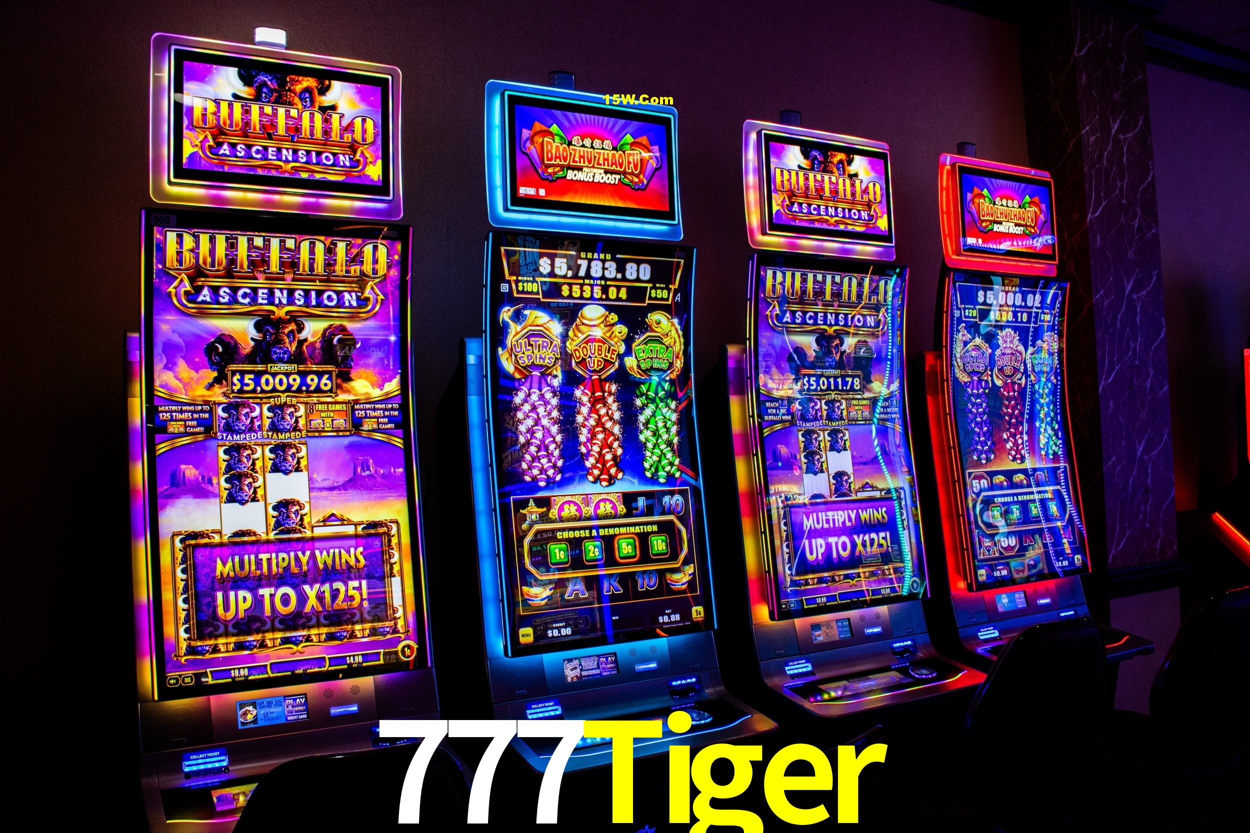 2FA Security 777Tiger