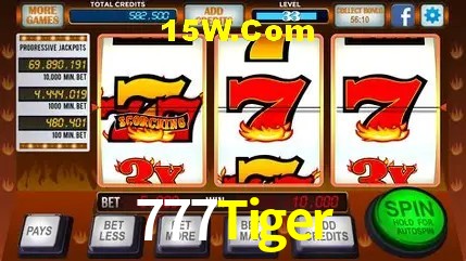 777Tiger Entrar - Login Seguro Certificado