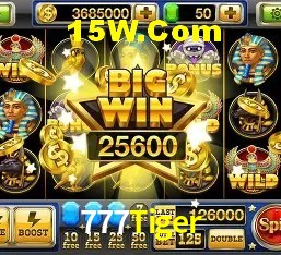 Jogos de Slot 777Tiger