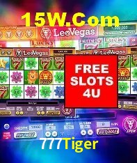 777Tiger Slot - 320+ Caça-Níqueis Premium