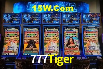 777Tiger Plataforma - Certificada MGA desde 2015