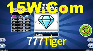 777Tiger App Interface